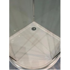 Душевая кабина 120x120x220 см Frank F420 Brilliant 161009 прозрачное