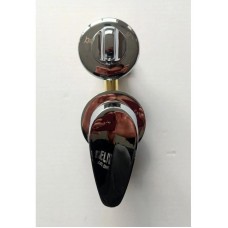 Душевая кабина 110x110x215 см Frank F410 Brilliant 160009 прозрачное