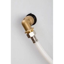 Душевая кабина 120x80x220 см Frank F412L Brilliant 171009 прозрачное