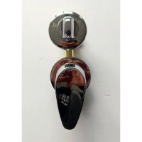 Душевая кабина 100x80x215 см Frank F418L Brilliant 164009 прозрачное