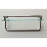 Душевая кабина 100x100x220 см Frank F400 White 400400 прозрачное