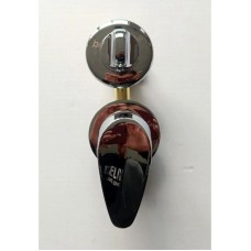 Душевая кабина 100x100x215 см Frank F400 White 4000404 прозрачное