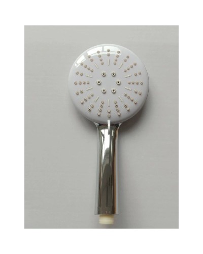 Душевая кабина 110x110x215 см Frank F410 White 410010 прозрачное