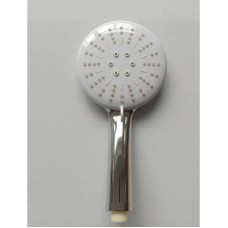 Душевая кабина 80x80x215 см Frank F408 М White 20002 текстурное стекло