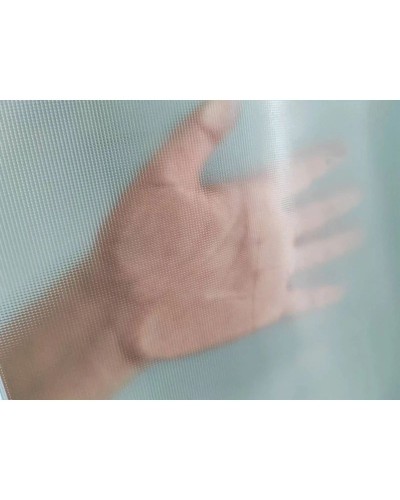 Душевая кабина 120x80x220 см Frank F412/1R М White 20030 текстурное стекло