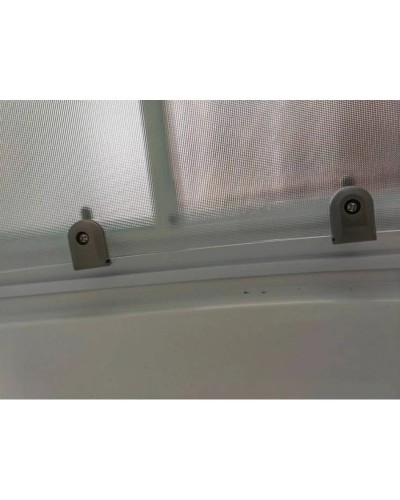 Душевая кабина 120x80x220 см Frank F412/1R М White 20030 текстурное стекло