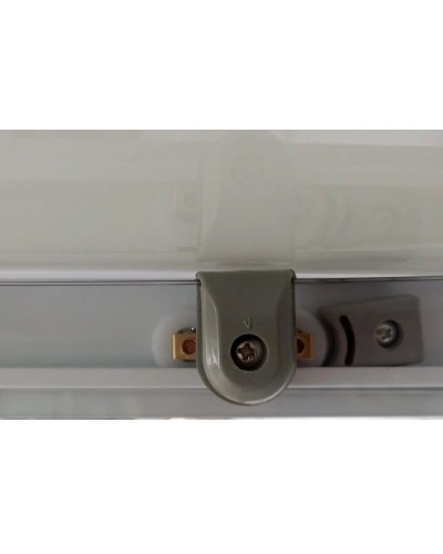 Душевая кабина 120x80x215 см Frank F412/1R White 130009 прозрачное