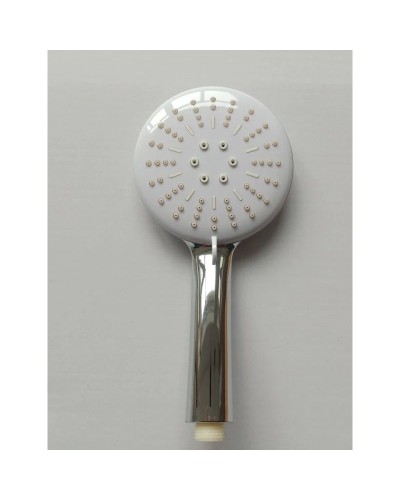 Душевая кабина 90x90x215 см Frank F409/2 White 132009 прозрачное