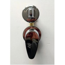 Душевая кабина 100x100x215 см Frank F400/2 White 134009 прозрачное