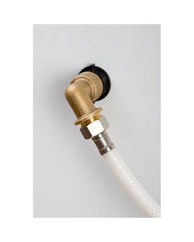 Душевая кабина 120x80x215 см Frank F412/2R White 138009 прозрачное