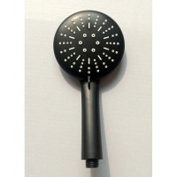 Душевая кабина 80x80x215 см Frank F408 Black 800004 прозрачное