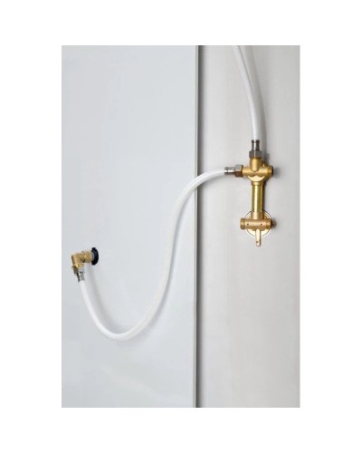 Душевая кабина 120x80x220 см Frank F412L Black 214214 прозрачное