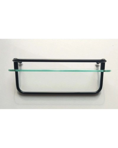 Душевая кабина 90x90x220 см Frank F409/1 Black 139009 прозрачное