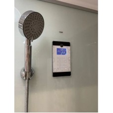 Душевая кабина 150x85x215 см Frank F556 2945671 прозрачное