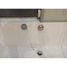 Душевая кабина 150x85x215 см Frank F556 2945671 прозрачное