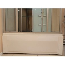 Душевая кабина 170x85x215 см Frank F557-1 2015241 прозрачное