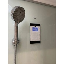 Душевая кабина 170x85x215 см Frank F557 2098721 прозрачное