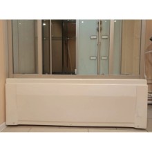 Душевая кабина 170x85x215 см Frank F557 2098721 прозрачное