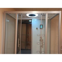 Душевая кабина 170x85x215 см Frank F557 2098721 прозрачное