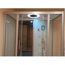 Душевая кабина 170x85x215 см Frank F557 2098721 прозрачное