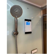 Душевая кабина 90x85x218 см Frank F501 29607950 прозрачное