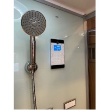 Душевая кабина 100x85x218 см Frank F502 22109058 прозрачное