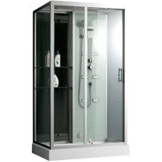 Душевая кабина 120x85x218 см Frank F503 2355756 прозрачное