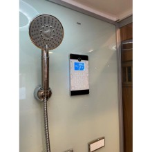 Душевая кабина 120x85x218 см Frank F503 2355756 прозрачное