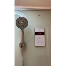 Душевая кабина 150x85x218 см Frank F506-1 2015373 прозрачное