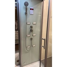 Душевая кабина 150x85x218 см Frank F506 13356787 прозрачное