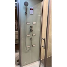 Душевая кабина 170x85x218 см Frank F507-1 2015374 прозрачное