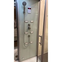 Душевая кабина 170x85x218 см Frank F507 998876 прозрачное