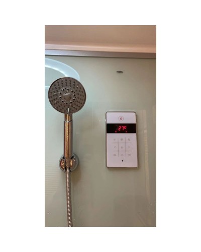 Душевая кабина 170x85x218 см Frank F507 998876 прозрачное