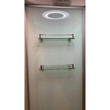 Душевая кабина 90x90x218 см Frank F605 2015342 прозрачное