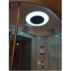 Душевая кабина 120x80x218 см Frank F610L 2015357 прозрачное