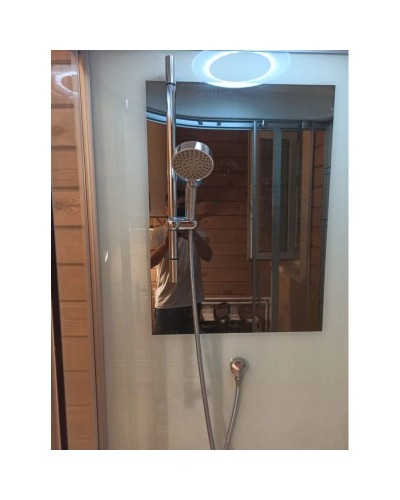 Душевая кабина 120x80x218 см Frank F610L 2015357 прозрачное