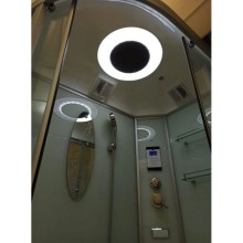 Душевая кабина 120x80x218 см Frank F610L 2015357 прозрачное