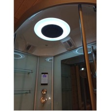 Душевая кабина 120x80x218 см Frank F610R 2021527 прозрачное