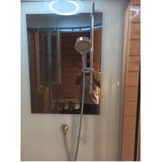 Душевая кабина 120x80x218 см Frank F610R 2021538 прозрачное