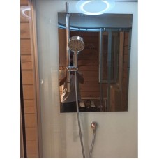 Душевая кабина 120x80x218 см Frank F610L 98798855 прозрачное