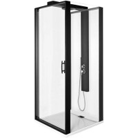 Душевая кабина 90х90х220 см L VitrA Zest 56930024000