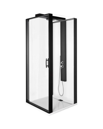 Душевая кабина 90х90х220 см L VitrA Zest 56930024000