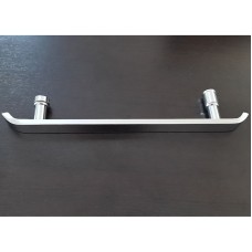 Душевая кабина Grossman GR-126 100x90 профиль Белый стекло прозрачное