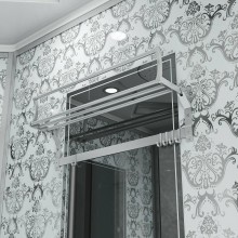 Душевая кабина Niagara Lux NG-7717W 100x100 с гидромассажем