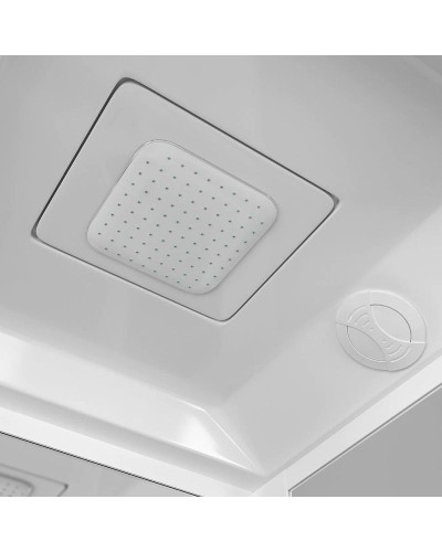 Душевая кабина Grossman 120x90 GR127R с гидромассажем