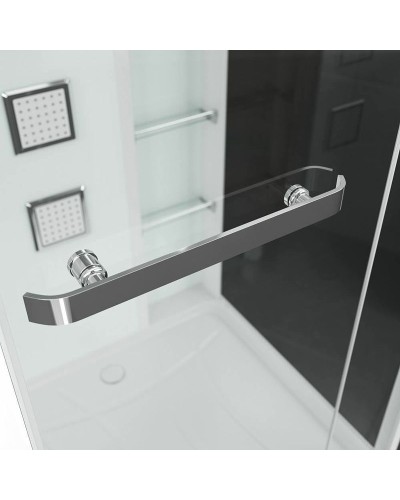 Душевая кабина Grossman 120x90 GR127R с гидромассажем