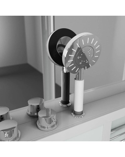 Душевая кабина Grossman 120x90 GR127R с гидромассажем