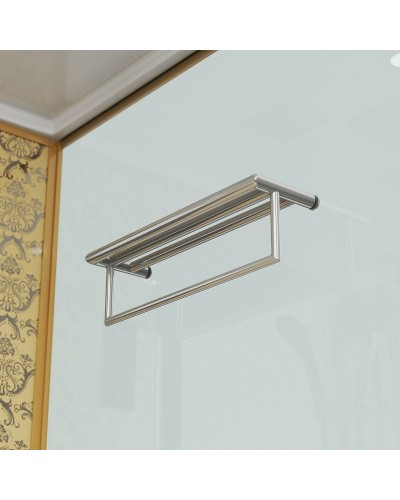 Душевая кабина Niagara Lux NG-7714G 100x90 с гидромассажем