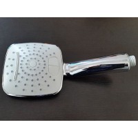 Душевая кабина Grossman GR-227 120x90 профиль Черный стекло прозрачное