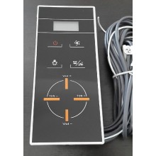 Душевая кабина Niagara Lux NG-7710W 100x100 с гидромассажем